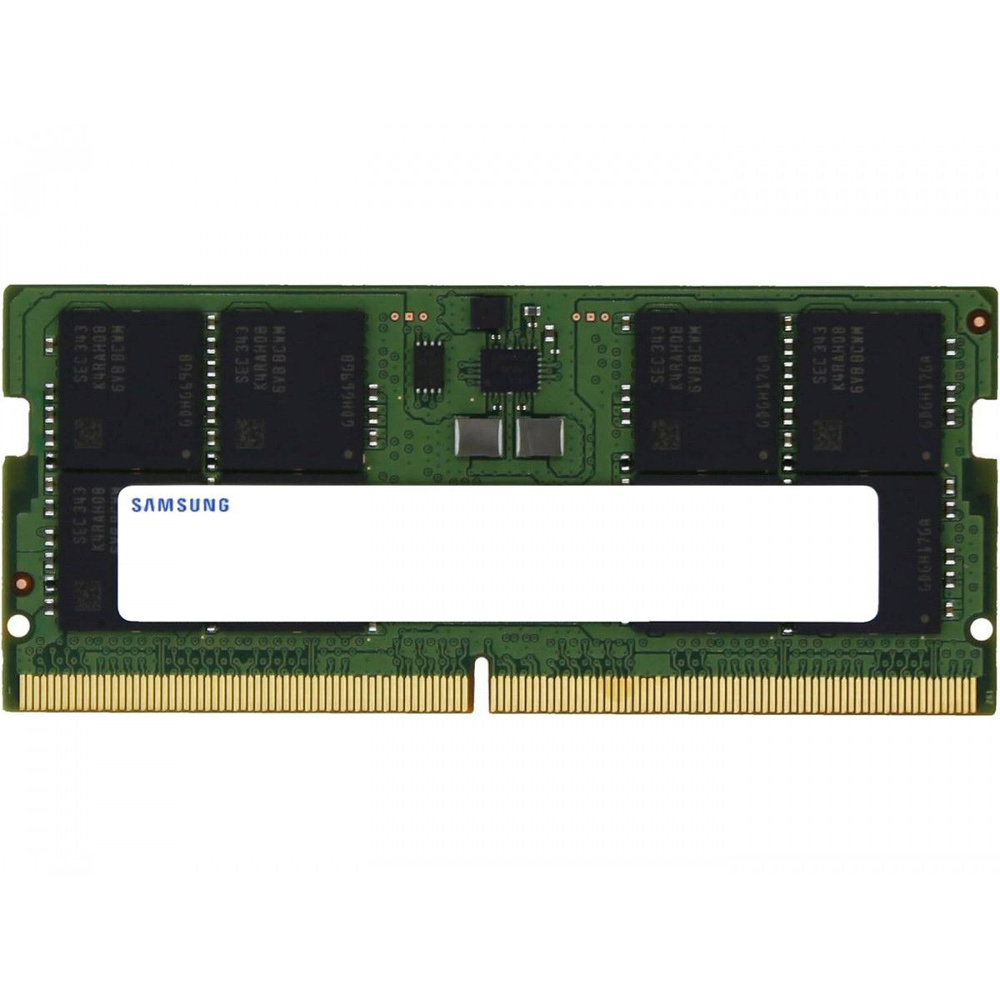 Оперативная память 8GB DDR5 5600MHz Samsung SO-DIMM OEM