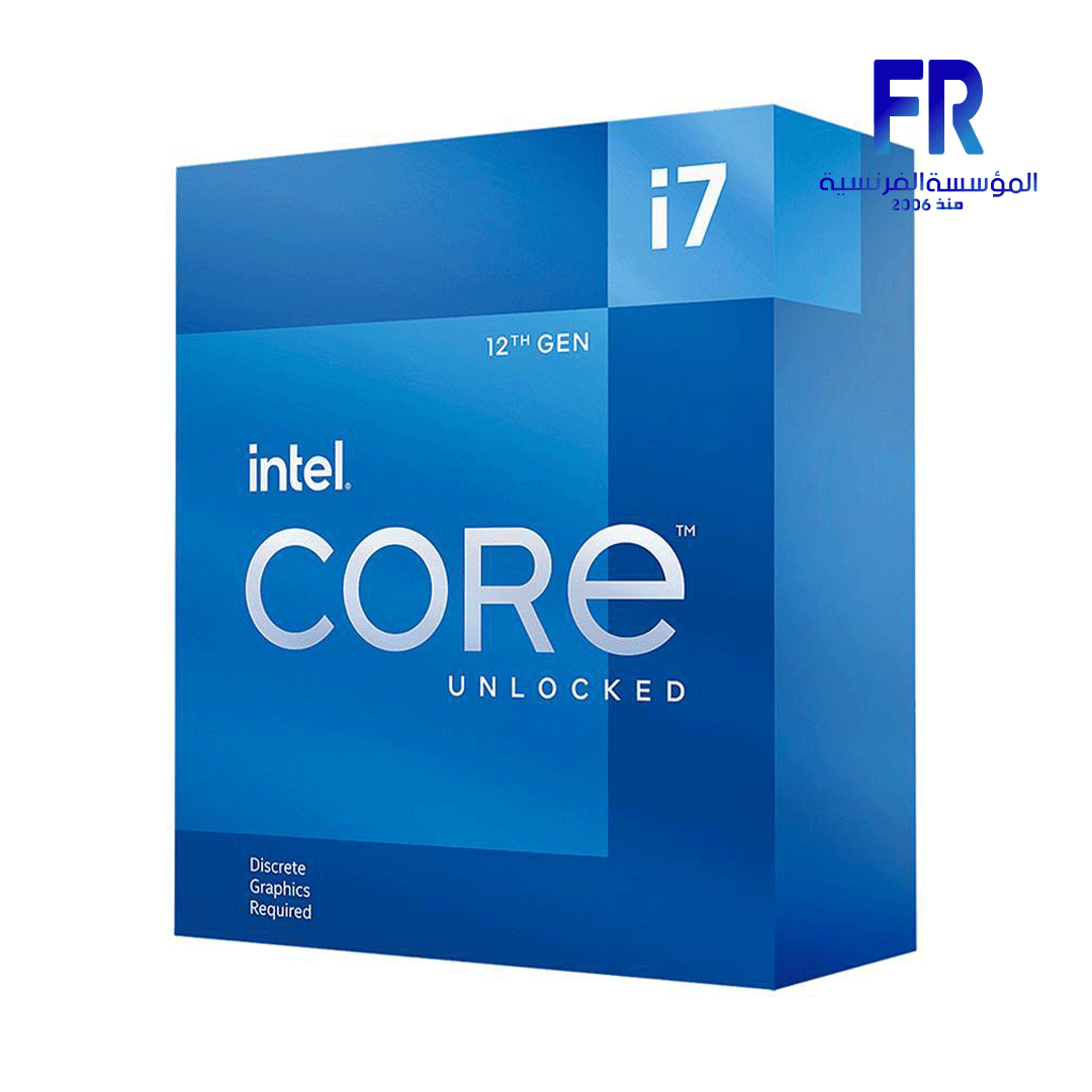 Процессор Intel Core i7 - 12700KF OEM