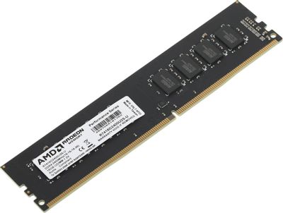 Оперативная память 16GB DDR4 2400MHz AMD (R7416G2400U2S-UO) OEM
