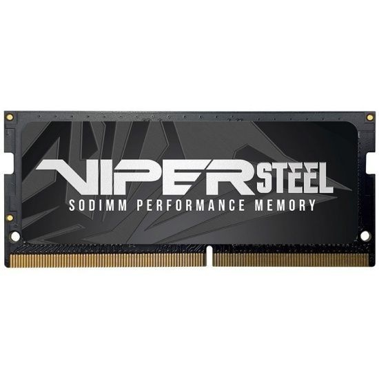 Оперативная память 16GB DDR4 2400MHz Patriot SO-DIMM (PSD416G24002S)