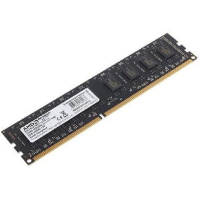 Оперативная память 16GB DDR4 2666MHz AMD (R7416G2606U2S-U) RTL