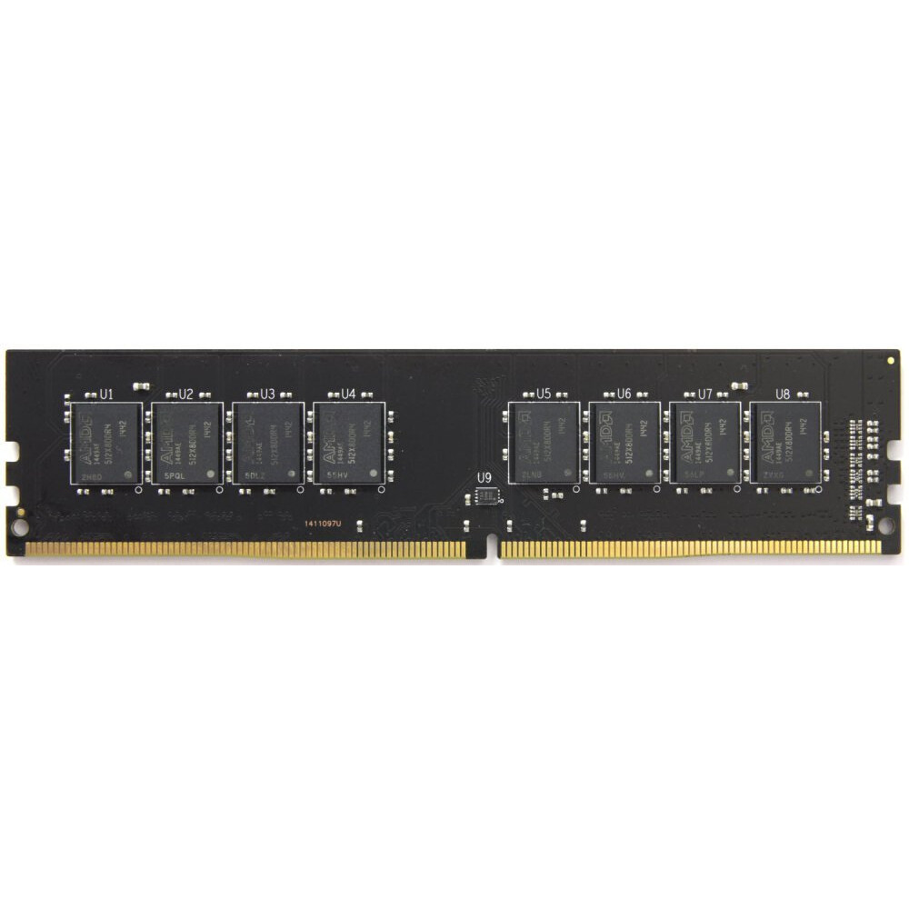Оперативная память 16GB DDR4 2666MHz AMD (R7416G2606U2S-UO) OEM