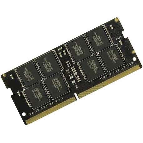 Оперативная память 16GB DDR4 2666MHz AMD SO-DIMM (R7416G2606S2S-U) RTL