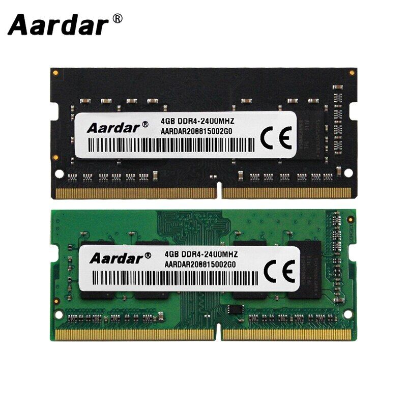 Оперативная память 16GB DDR4 2666MHz Apacer (AU16GGB26CQYBGH)