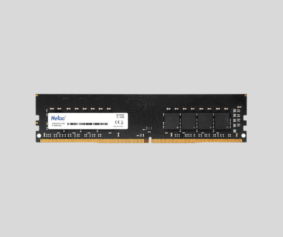 Оперативная память 16GB DDR4 2666MHz Netac (NTBSD4P26SP-16)